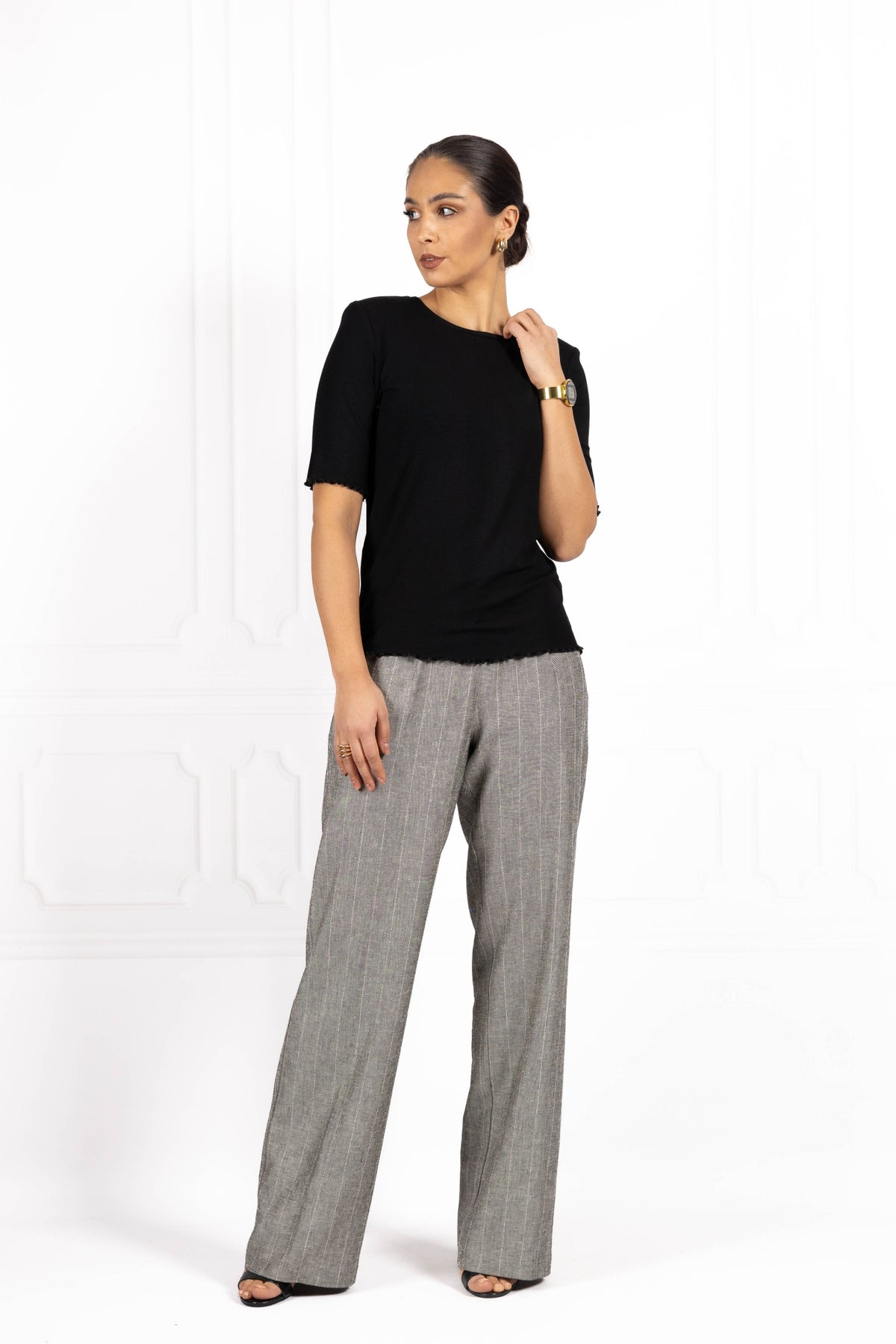 Bluzka damska JULIA Black