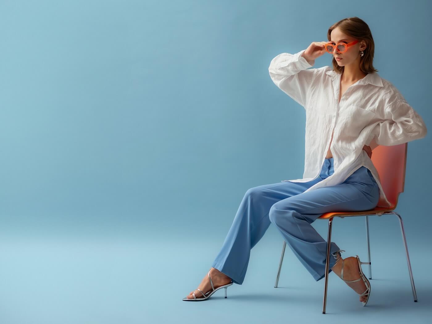 Stylizacje z wykorzystaniem oversize: Jak nosić luźne ubrania z klasą