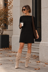 Sukienka KAYA Black
