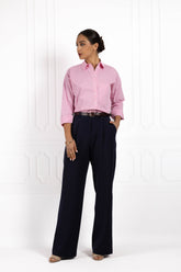Spodnie damskie AFIYA Navy