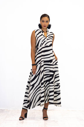Sukienka ULLA Black