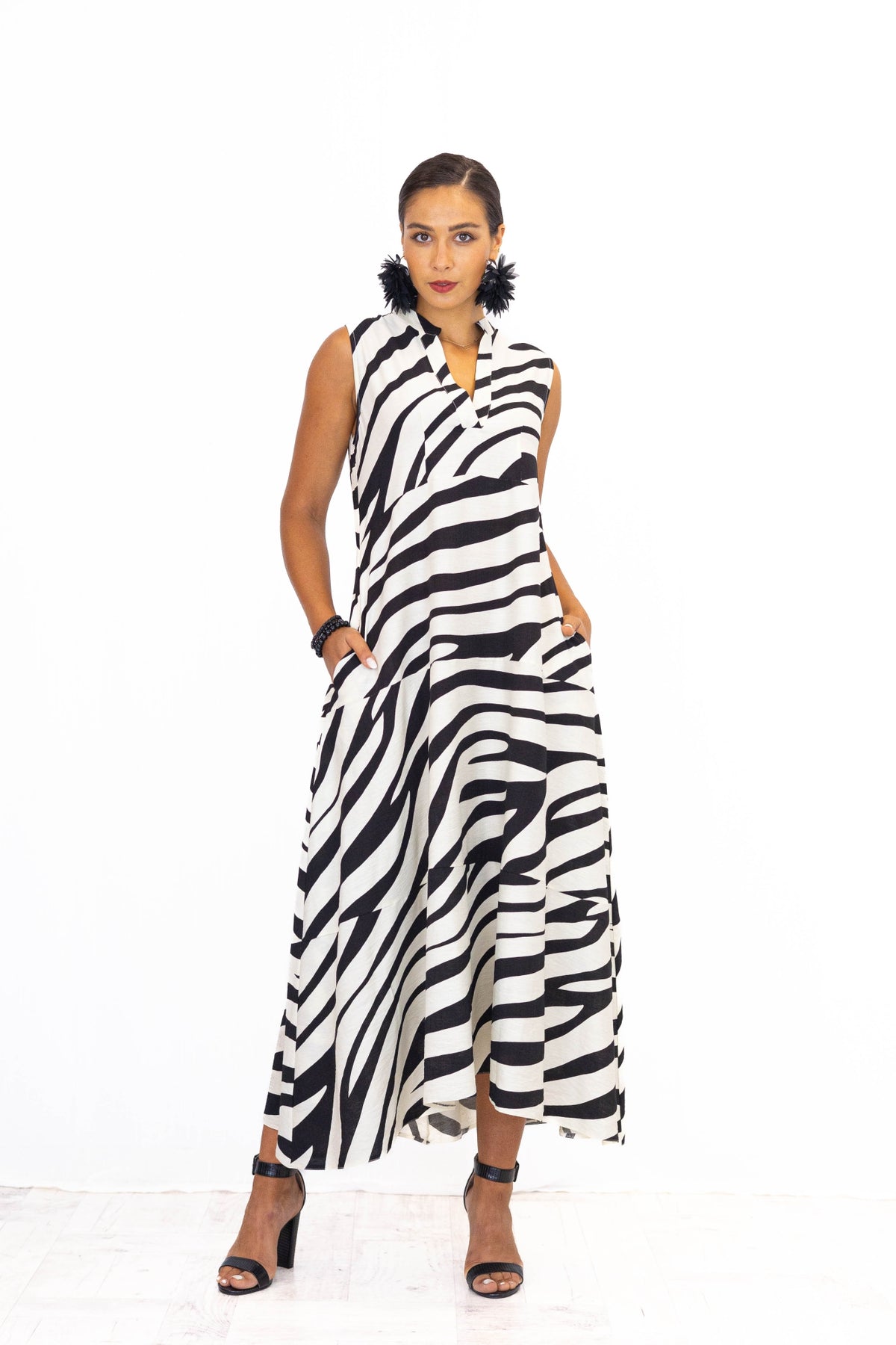 Sukienka ULLA Black