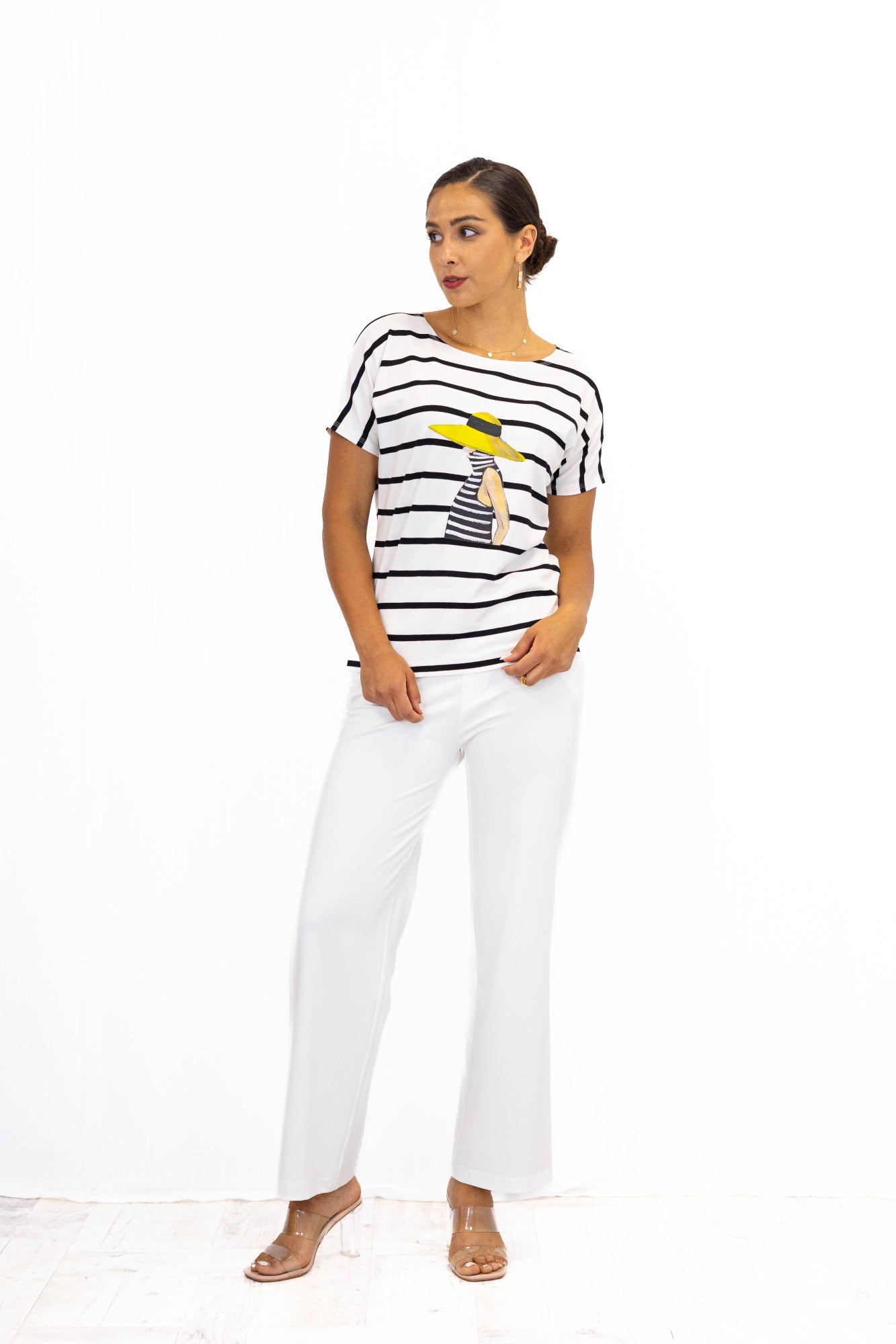 Bluzka damska JOANNA Summer