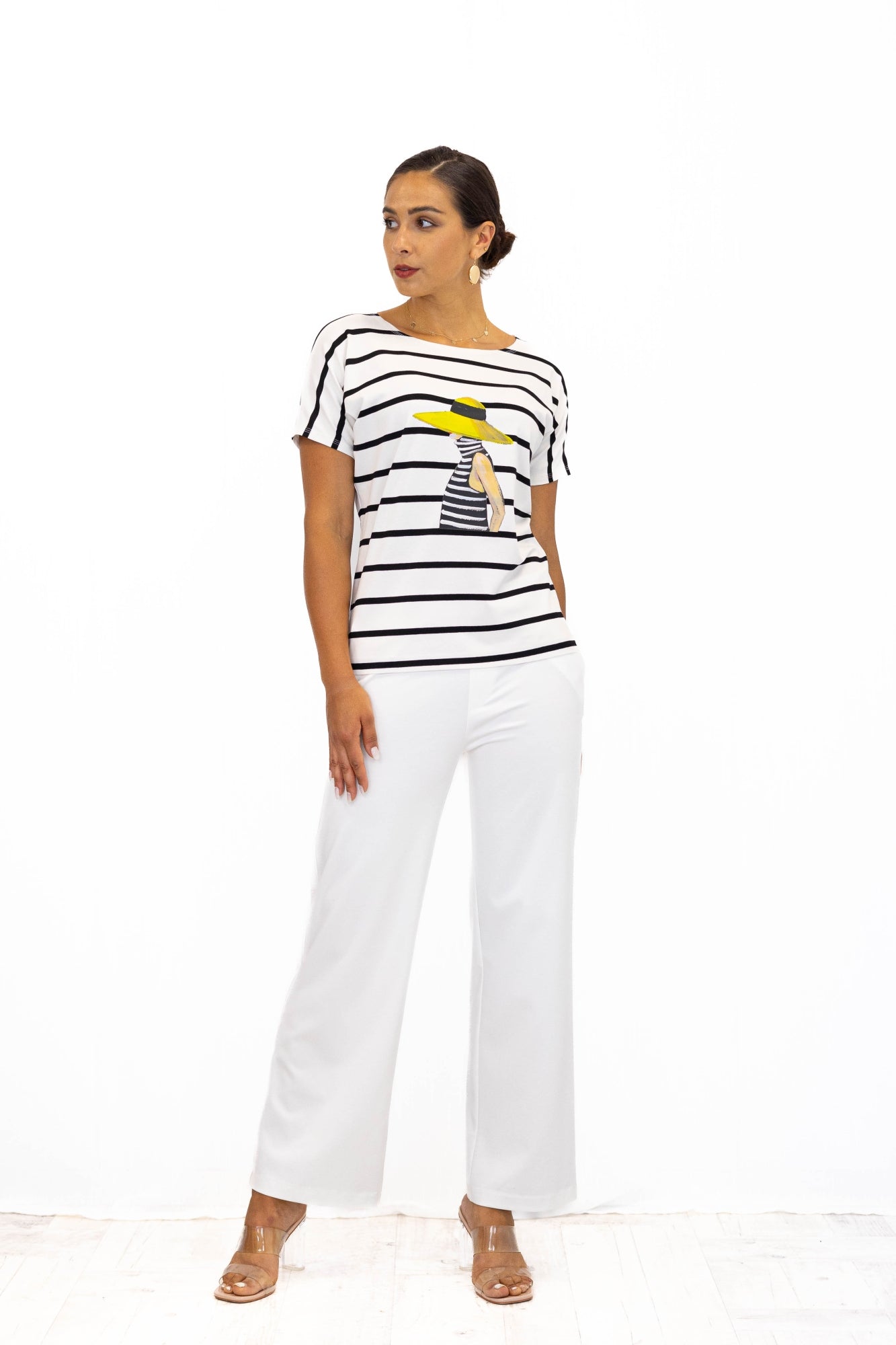 Bluzka damska JOANNA Summer