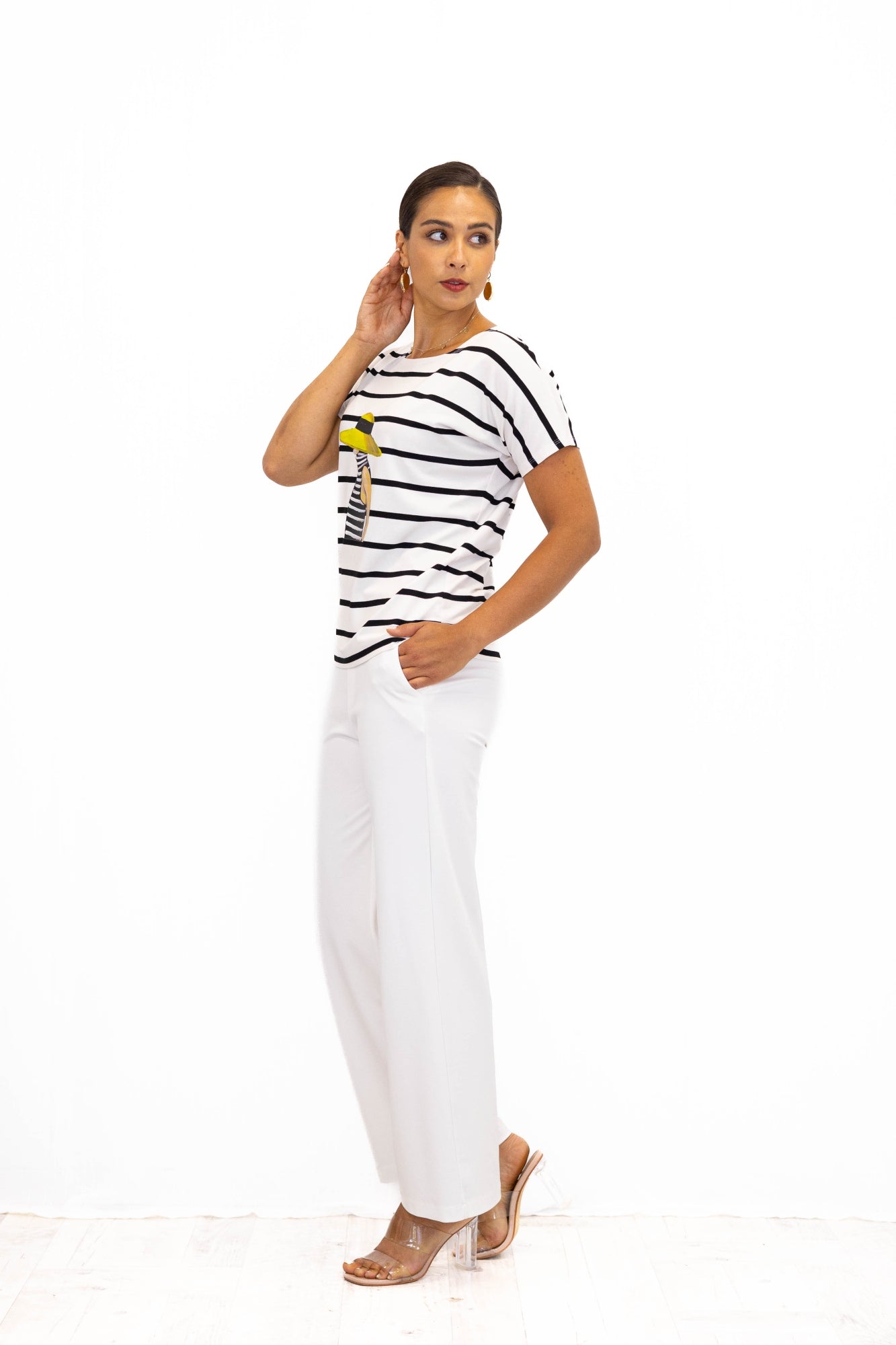 Bluzka damska JOANNA Summer