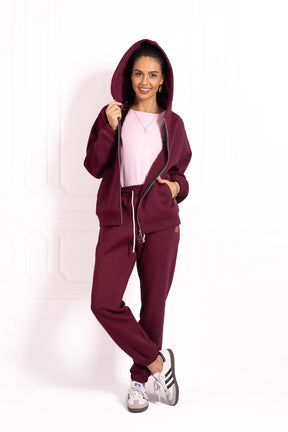 CHILL COMFY ZIP Bluza damska