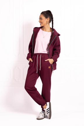 CHILL COMFY ZIP Bluza damska