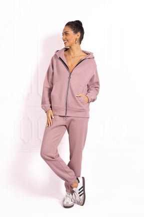 CHILL COMFY ZIP Bluza damska