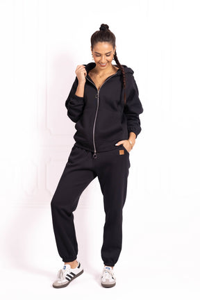 CHILL COMFY ZIP Bluza damska