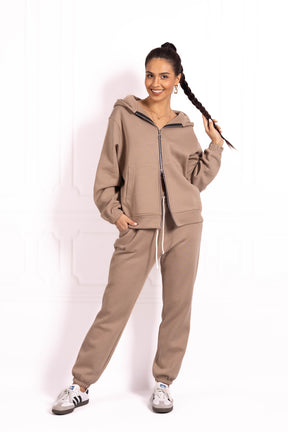 CHILL COMFY ZIP Bluza damska