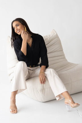 Koszula damska MICHELLE Black