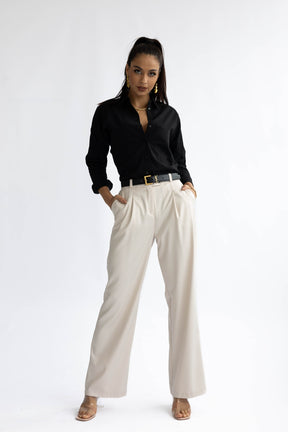 Koszula damska MICHELLE Black