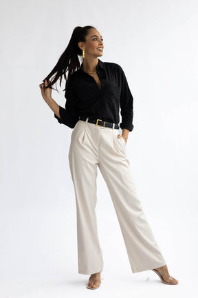 Koszula damska MICHELLE Black