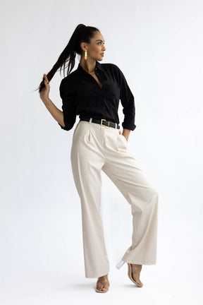 Koszula damska MICHELLE Black