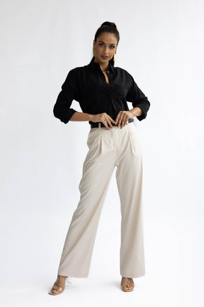 Koszula damska MICHELLE Black