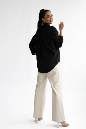 Koszula damska MICHELLE Black