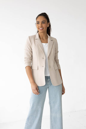 Marynarka damska HARRIET Beige