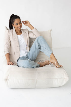 Marynarka damska HARRIET Beige