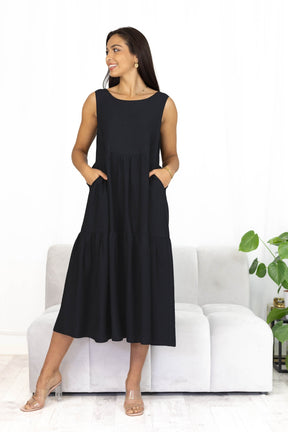 Sukienka COCO Black