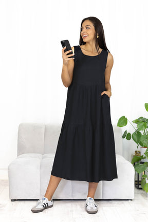 Sukienka COCO Black