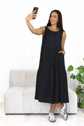 Sukienka COCO Black