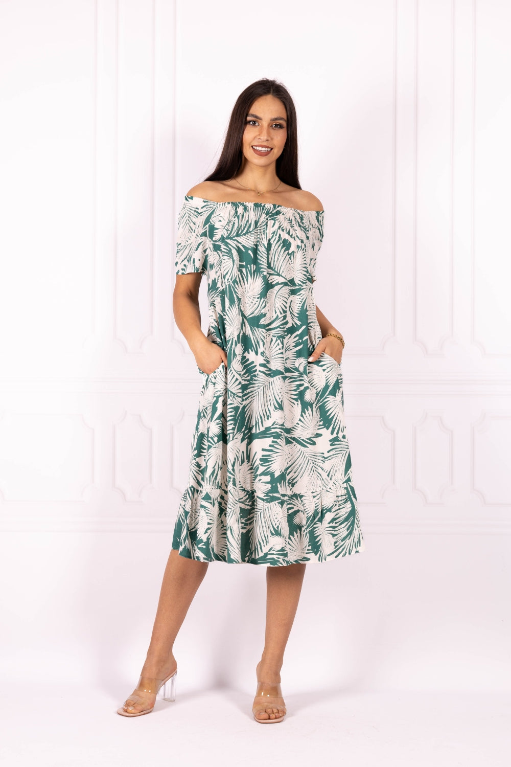 PRE - ORDER Sukienka hiszpanka CARMEN