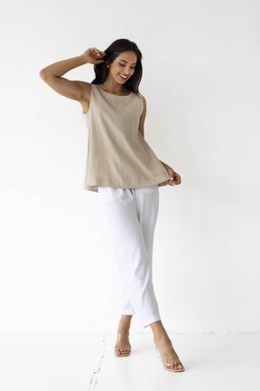 Bluzka damska NAOMI Beige