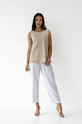 Bluzka damska NAOMI Beige