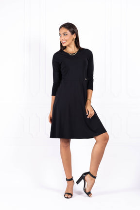 Sukienka FELICIA Black