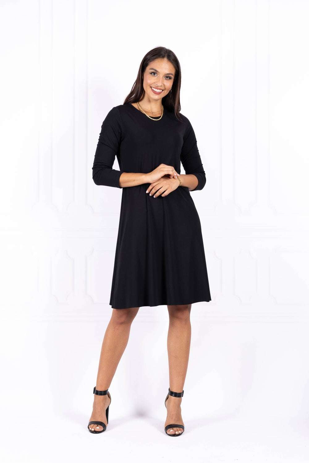 Sukienka FELICIA Black