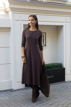 Sukienka sweterkowa ALICIA