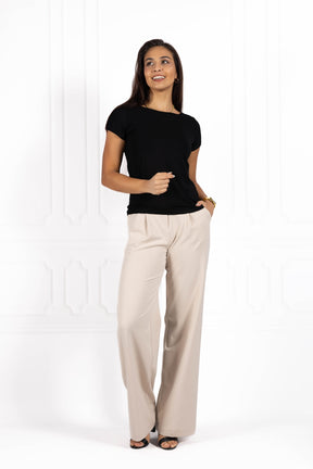 Bluzka damska BASIC Black