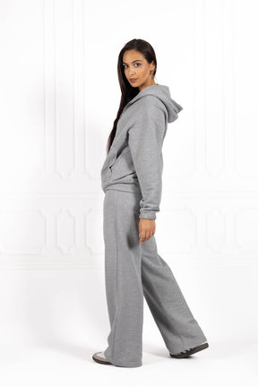 Bluza dresowa damska CLASIC ZIP