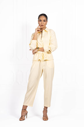 Komplet damski AURA Sunflower