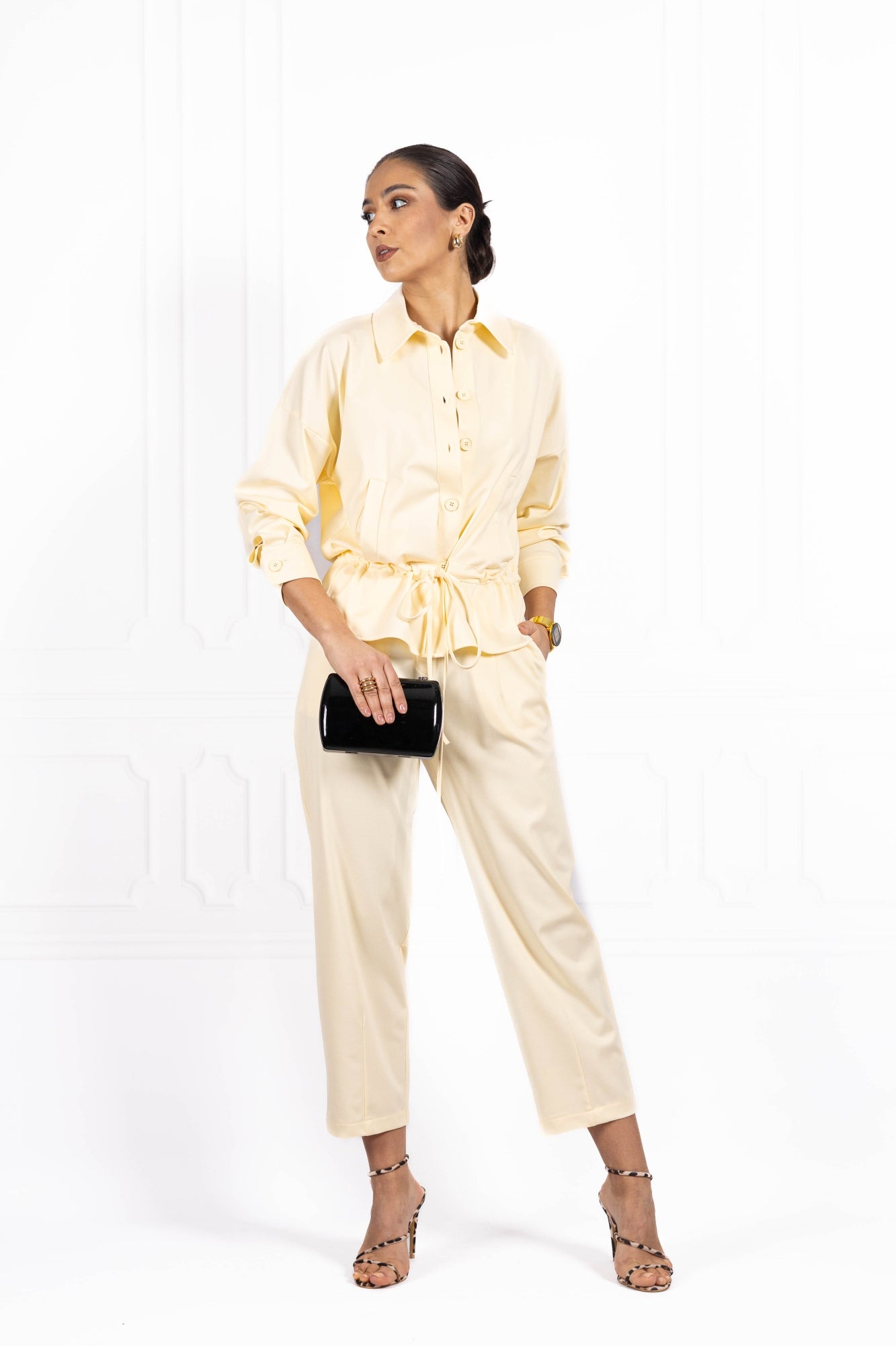 Komplet damski AURA Sunflower