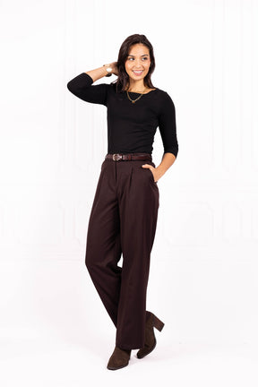 Bluzka damska BASIC II Black