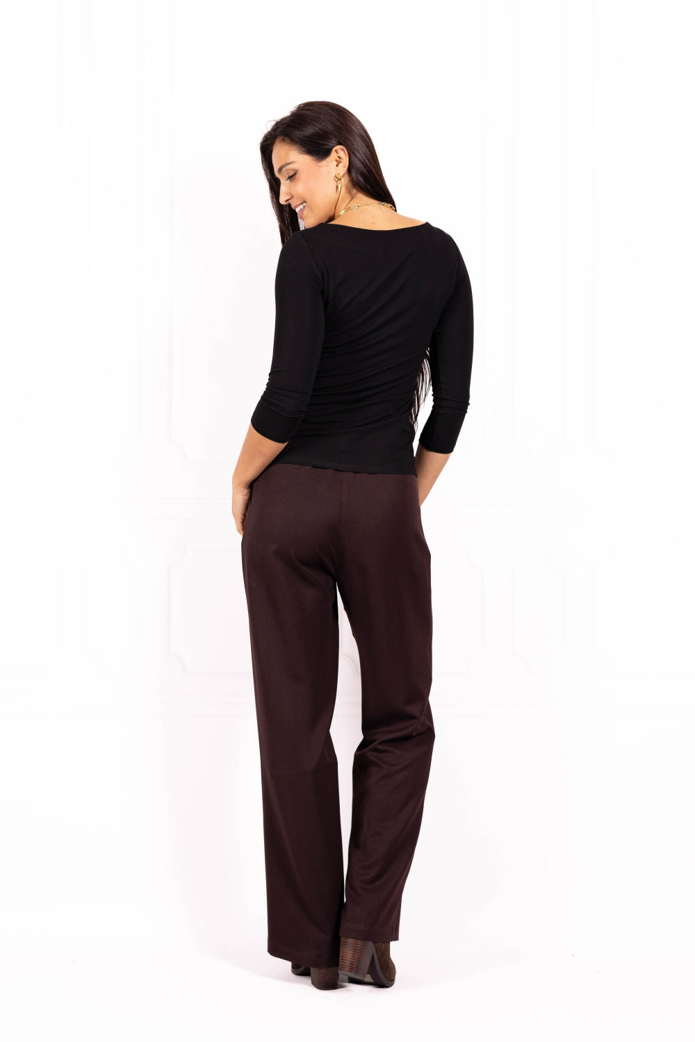 Bluzka damska BASIC II Black