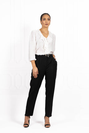 Bluzka damska SOFIA Ecru