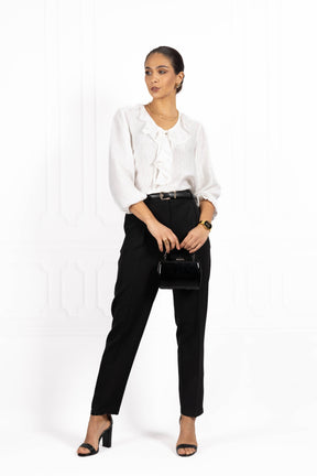 Bluzka damska SOFIA Ecru