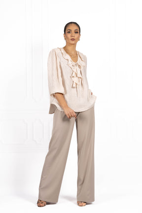 Bluzka damska SOFIA Beige