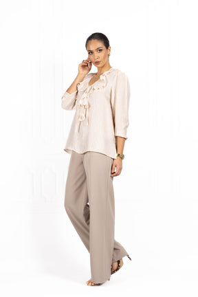 Bluzka damska SOFIA Beige