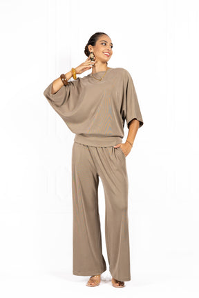 Bluzka damska ELLA Beige