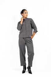 Komplet FLOW Autumn Grey