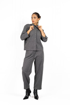 Komplet FLOW Autumn Grey