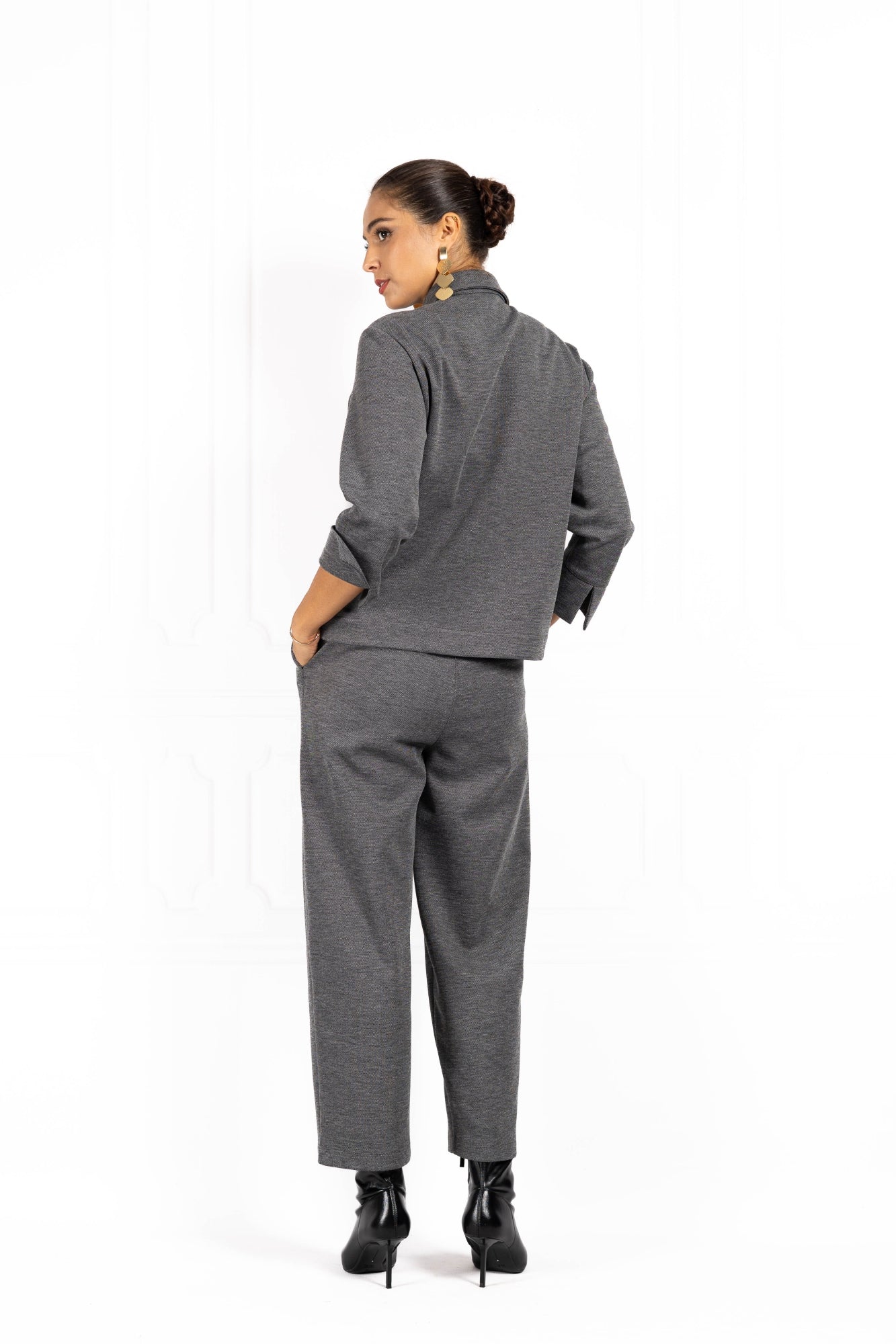 Komplet FLOW Autumn Grey