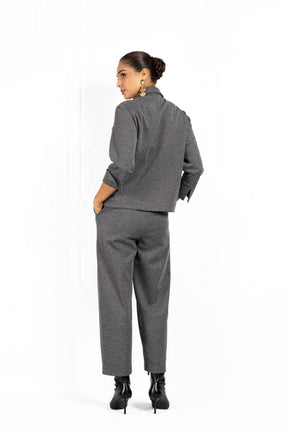 Komplet FLOW Autumn Grey