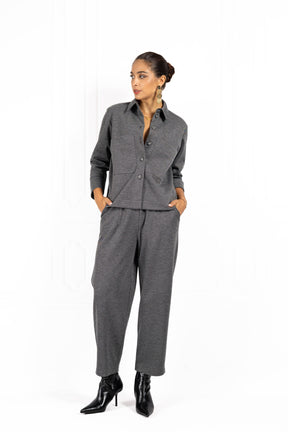 Komplet FLOW Autumn Grey