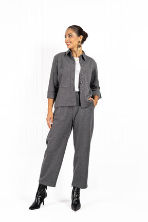 Komplet FLOW Autumn Grey