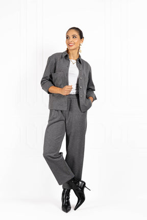 Komplet FLOW Autumn Grey