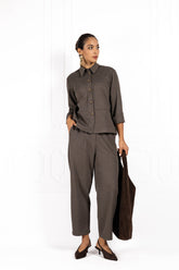 Komplet FLOW Autumn Brown